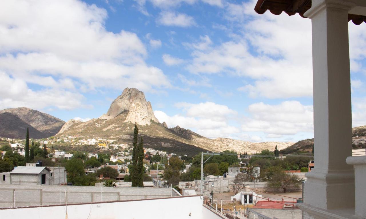 Hotel Mariazel Bernal Exterior foto